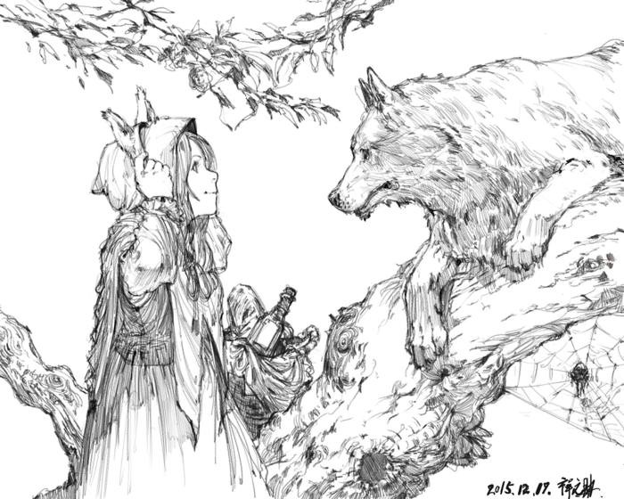 little_red_riding_hood_by_rakugaki300page-d9keuwi