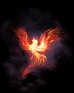 Firebird by Wolthera(http://wolthera.info)